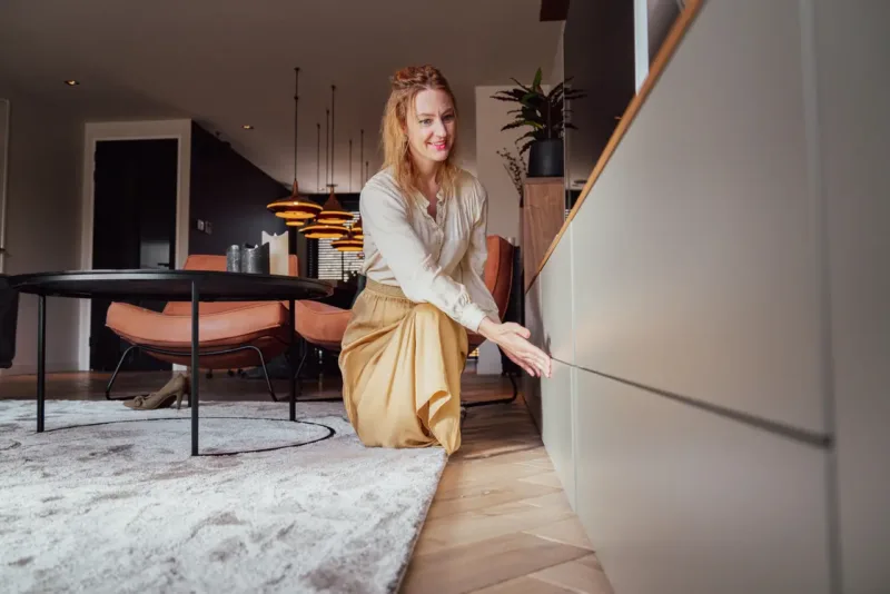 Maatwerk interieur Rotterdam