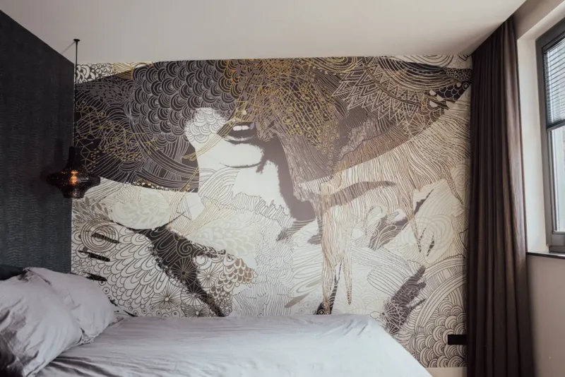 Master Bedroom Rotterdam