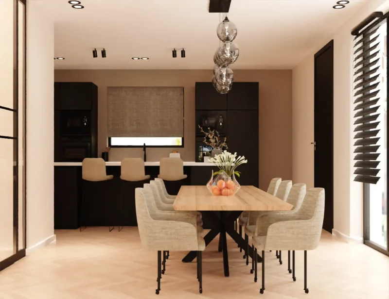 Eetkamer