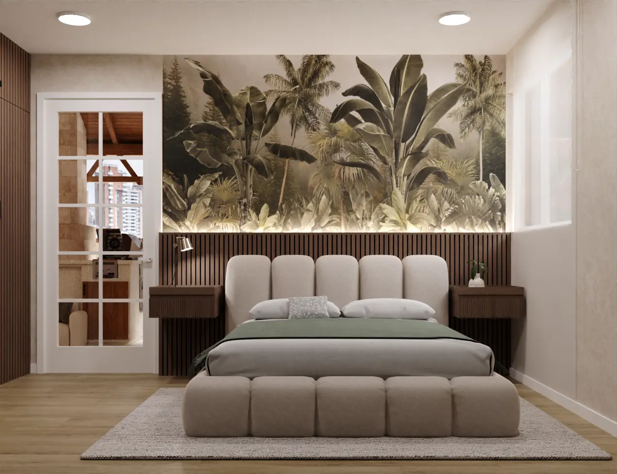 Bedroom penthouse Bedroom penthouse