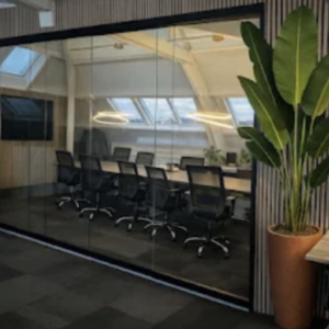 Kantoor Rotterdam