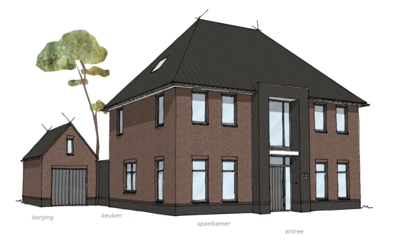 Van kavel naar droomhuis